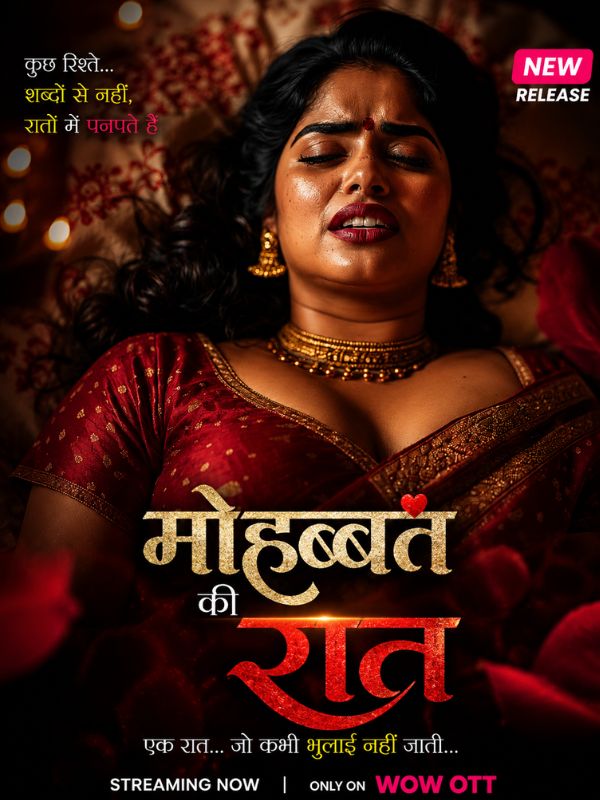 मोहब्बत की रात